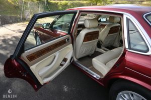 Jaguar Daimler Double Six LWB V12 - 1995