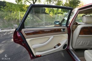 Jaguar Daimler Double Six LWB V12 - 1995
