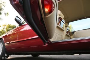 Jaguar Daimler Double Six LWB V12 - 1995