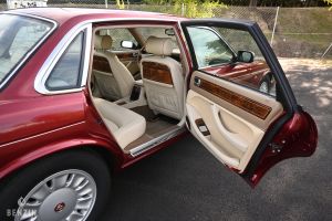 Jaguar Daimler Double Six LWB V12 - 1995