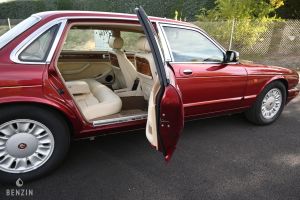 Jaguar Daimler Double Six LWB V12 - 1995