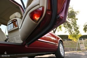 Jaguar Daimler Double Six LWB V12 - 1995