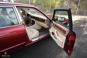 Jaguar Daimler Double Six LWB V12 - 1995