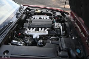Jaguar Daimler Double Six LWB V12 - 1995