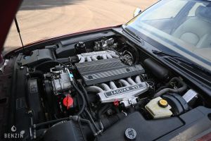 Jaguar Daimler Double Six LWB V12 - 1995