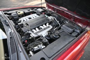 Jaguar Daimler Double Six LWB V12 - 1995