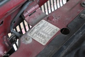 Jaguar Daimler Double Six LWB V12 - 1995