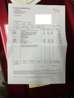 Jaguar Daimler Double Six LWB V12 - 1995