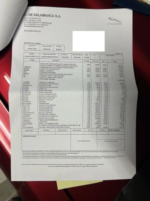 Jaguar Daimler Double Six LWB V12 - 1995