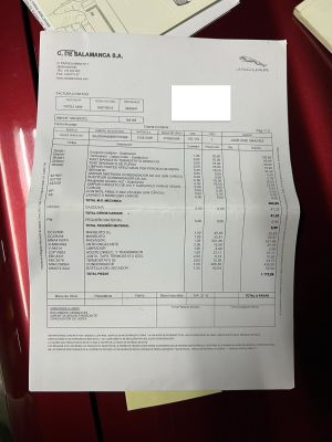 Jaguar Daimler Double Six LWB V12 - 1995