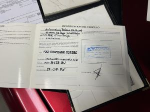 Jaguar Daimler Double Six LWB V12 - 1995