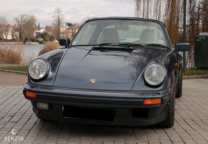 Porsche 911 Type G carrera 3.2 Targa - 1984