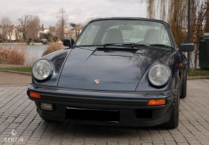 Porsche 911 Type G carrera 3.2 Targa - 1984