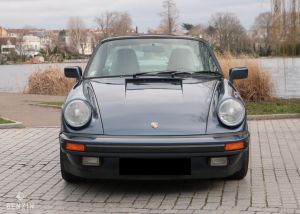 Porsche 911 Type G carrera 3.2 Targa - 1984