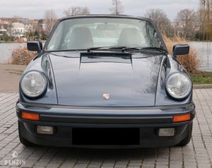 Porsche 911 Type G carrera 3.2 Targa - 1984