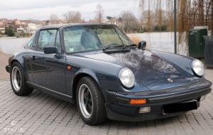 Porsche 911 Type G carrera 3.2 Targa - 1984