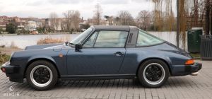 Porsche 911 Type G carrera 3.2 Targa - 1984