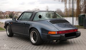Porsche 911 Type G carrera 3.2 Targa - 1984
