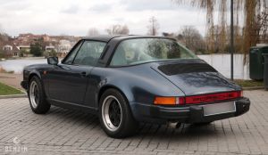Porsche 911 Type G carrera 3.2 Targa - 1984