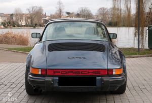 Porsche 911 Type G carrera 3.2 Targa - 1984