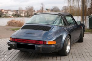 Porsche 911 Type G carrera 3.2 Targa - 1984