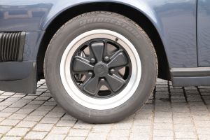 Porsche 911 Type G carrera 3.2 Targa - 1984