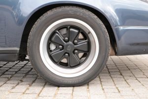 Porsche 911 Type G carrera 3.2 Targa - 1984