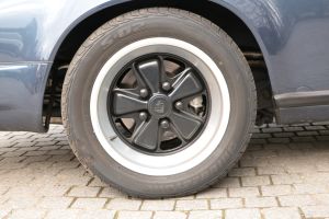 Porsche 911 Type G carrera 3.2 Targa - 1984