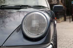 Porsche 911 Type G carrera 3.2 Targa - 1984