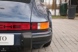 Porsche 911 Type G carrera 3.2 Targa - 1984