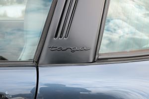 Porsche 911 Type G carrera 3.2 Targa - 1984