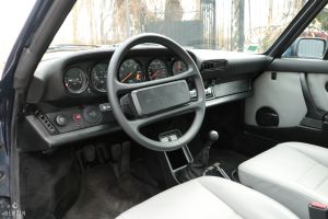 Porsche 911 Type G carrera 3.2 Targa - 1984