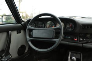 Porsche 911 Type G carrera 3.2 Targa - 1984