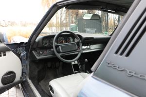 Porsche 911 Type G carrera 3.2 Targa - 1984