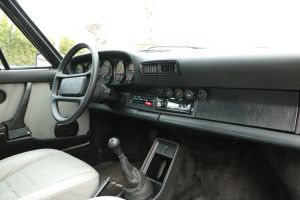 Porsche 911 Type G carrera 3.2 Targa - 1984