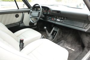 Porsche 911 Type G carrera 3.2 Targa - 1984