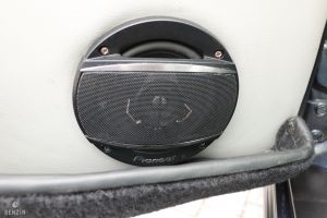 Porsche 911 Type G carrera 3.2 Targa - 1984