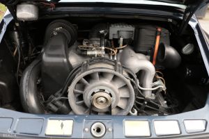 Porsche 911 Type G carrera 3.2 Targa - 1984