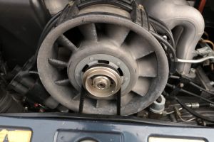 Porsche 911 Type G carrera 3.2 Targa - 1984