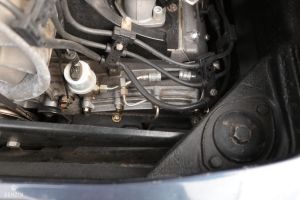 Porsche 911 Type G carrera 3.2 Targa - 1984