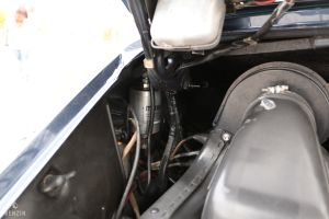 Porsche 911 Type G carrera 3.2 Targa - 1984