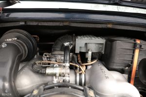 Porsche 911 Type G carrera 3.2 Targa - 1984