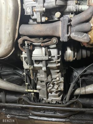 Porsche 911 Type G carrera 3.2 Targa - 1984