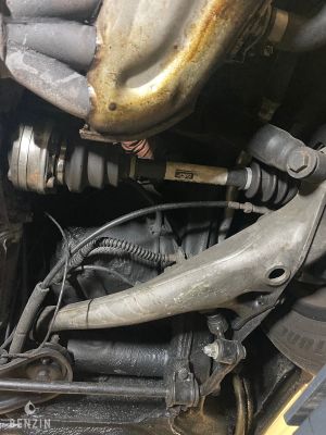 Porsche 911 Type G carrera 3.2 Targa - 1984