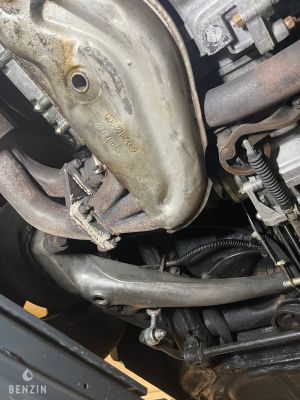 Porsche 911 Type G carrera 3.2 Targa - 1984