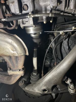 Porsche 911 Type G carrera 3.2 Targa - 1984