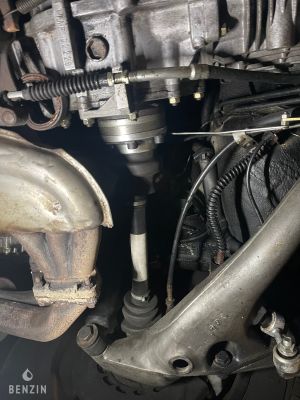 Porsche 911 Type G carrera 3.2 Targa - 1984