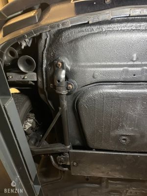 Porsche 911 Type G carrera 3.2 Targa - 1984