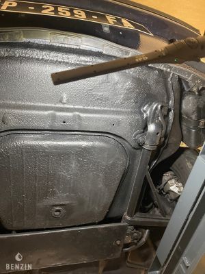 Porsche 911 Type G carrera 3.2 Targa - 1984