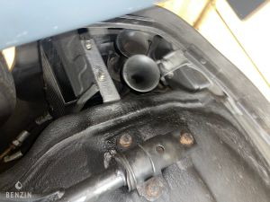 Porsche 911 Type G carrera 3.2 Targa - 1984